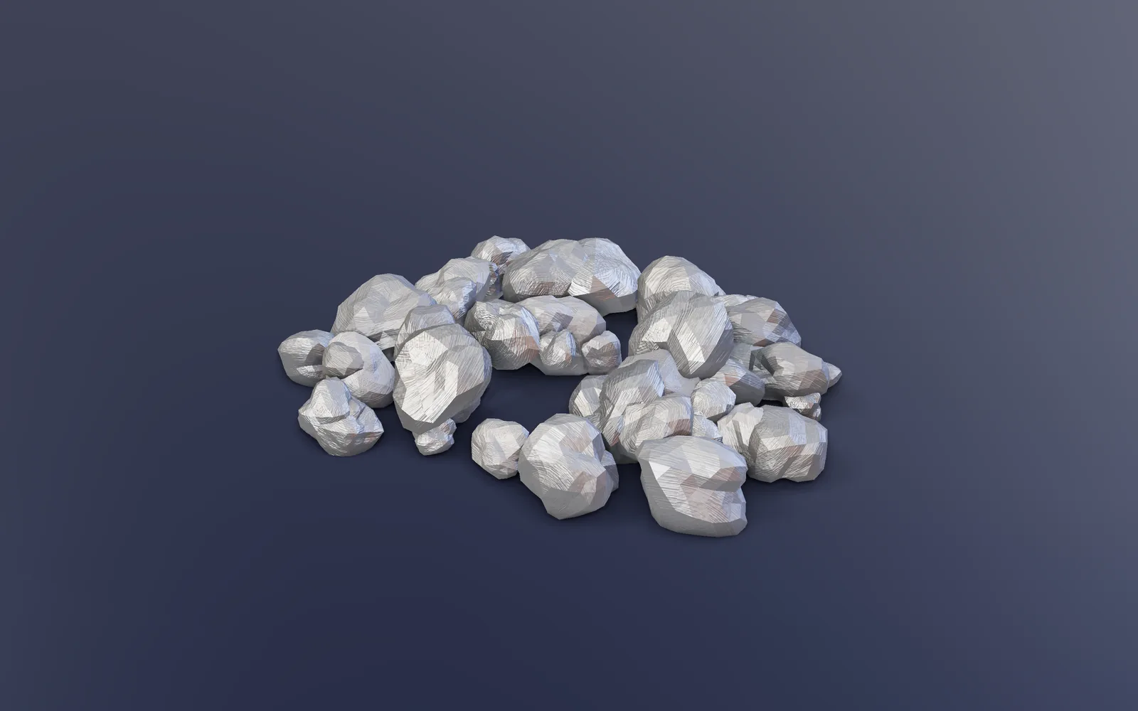 Studio render of Other steel products